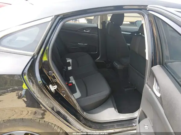 19XFC2F70HE040471 2017 HONDA CIVIC - Image 8