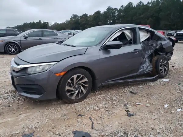 19XFC2F70HE040745 2017 HONDA CIVIC - Image 1
