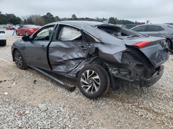 19XFC2F70HE040745 2017 HONDA CIVIC - Image 2