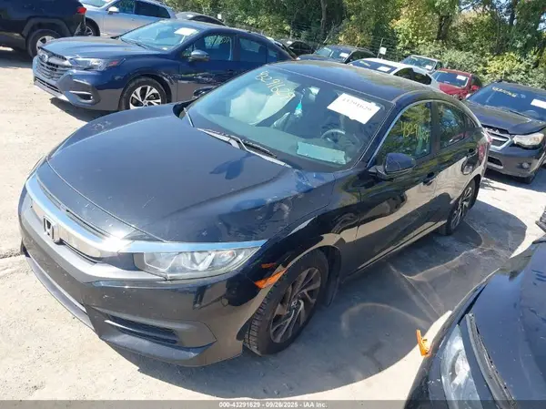 19XFC2F70HE041538 2017 HONDA CIVIC - Image 2