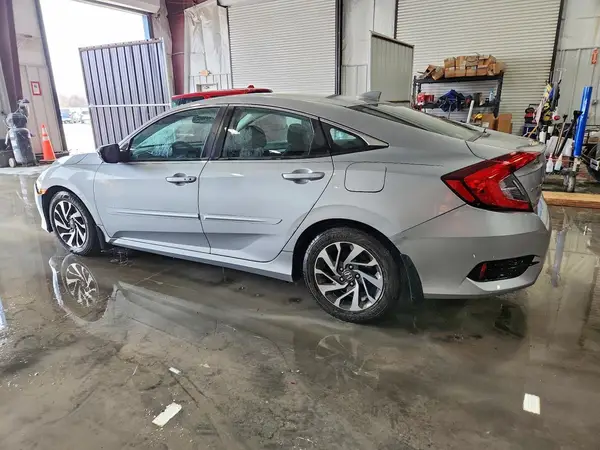 19XFC2F70HE042091 2017 HONDA CIVIC - Image 2
