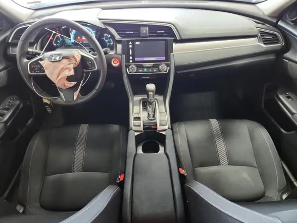 19XFC2F70HE042091 2017 HONDA CIVIC - Image 8