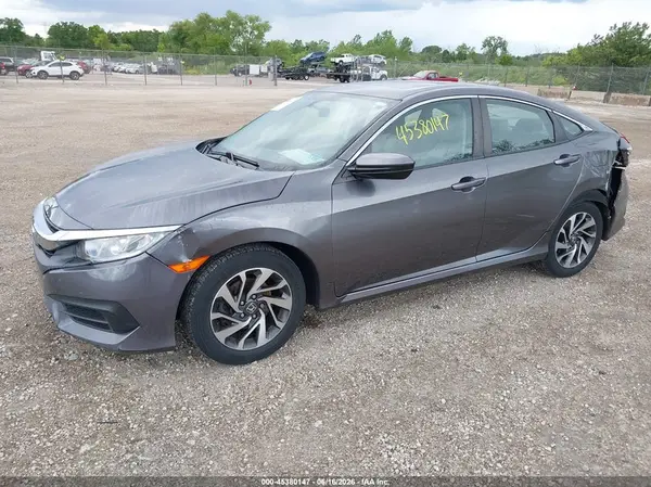 19XFC2F70HE044794 2017 HONDA CIVIC - Image 2