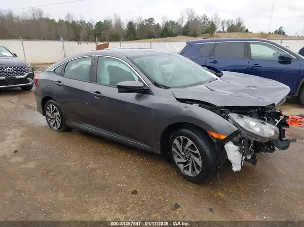 19XFC2F70HE045038 2017 HONDA CIVIC - Image 1