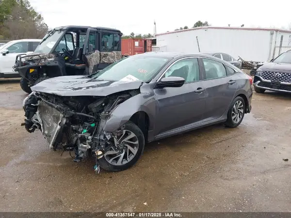 19XFC2F70HE045038 2017 HONDA CIVIC - Image 2