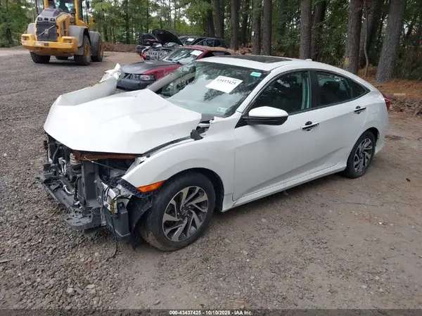 19XFC2F70HE045069 2017 HONDA CIVIC - Image 2