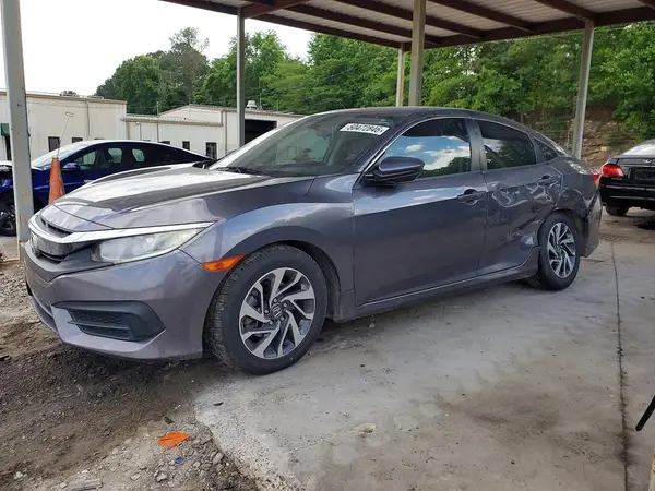 19XFC2F70HE046223 2017 HONDA CIVIC - Image 1