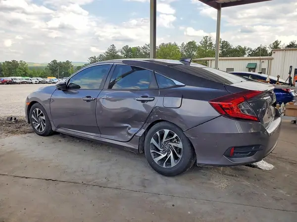 19XFC2F70HE046223 2017 HONDA CIVIC - Image 2