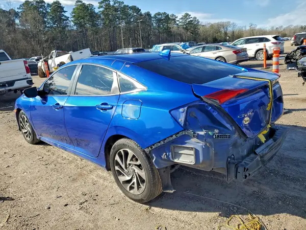 19XFC2F70HE049333 2017 HONDA CIVIC - Image 2