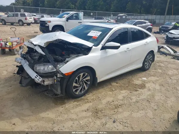 19XFC2F70HE050868 2017 HONDA CIVIC - Image 2