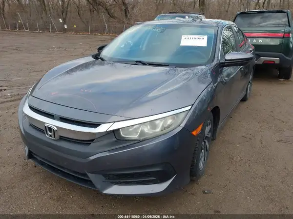 19XFC2F70HE051308 2017 HONDA CIVIC - Image 2