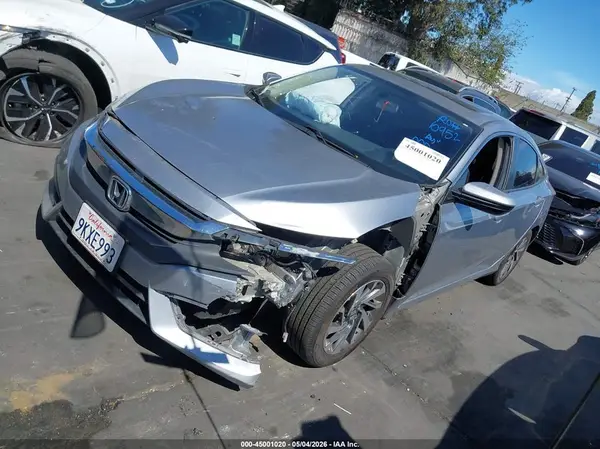 19XFC2F70HE051325 2017 HONDA CIVIC - Image 2