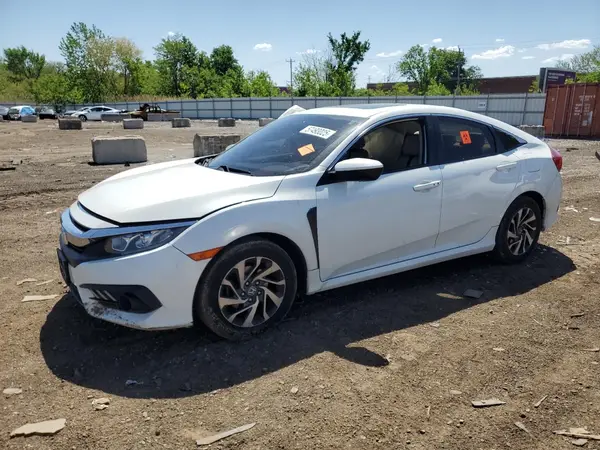 19XFC2F70HE053883 2017 HONDA CIVIC - Image 1