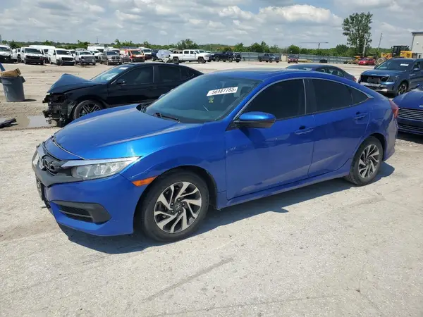 19XFC2F70HE054189 2017 HONDA CIVIC - Image 1