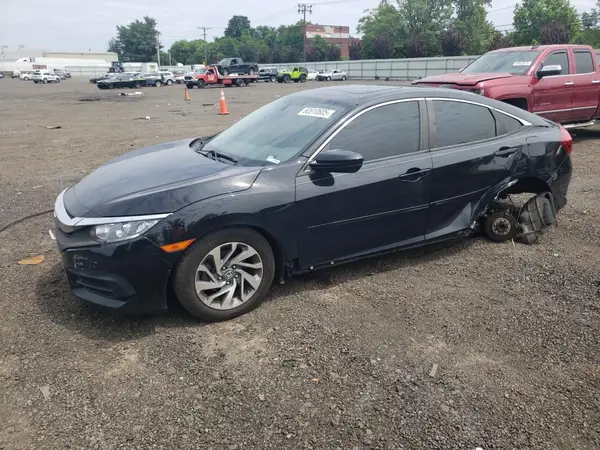 19XFC2F70HE059697 2017 HONDA CIVIC - Image 1