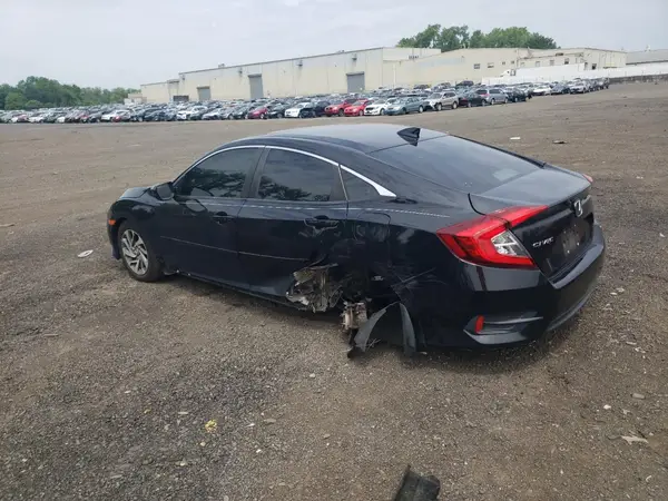 19XFC2F70HE059697 2017 HONDA CIVIC - Image 2