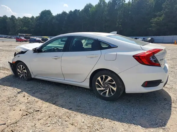 19XFC2F70HE060185 2017 HONDA CIVIC - Image 2