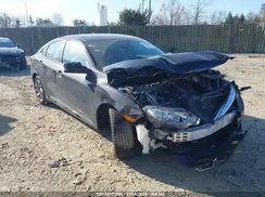 19XFC2F70HE060560 2017 HONDA CIVIC