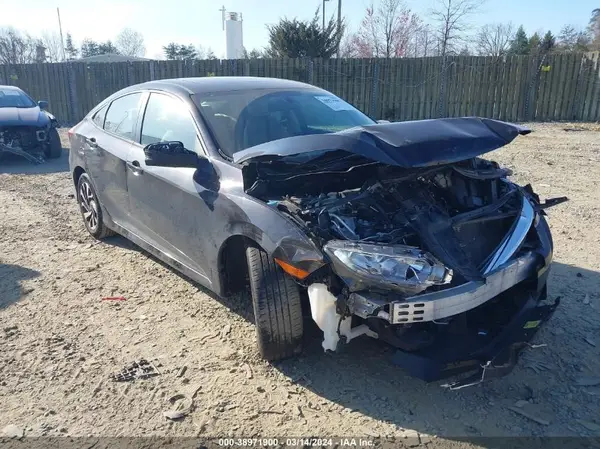 19XFC2F70HE060560 2017 HONDA CIVIC - Image 1