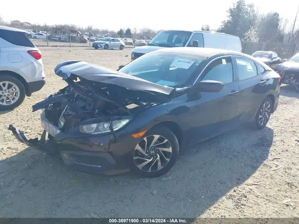 19XFC2F70HE060560 2017 HONDA CIVIC - Image 2