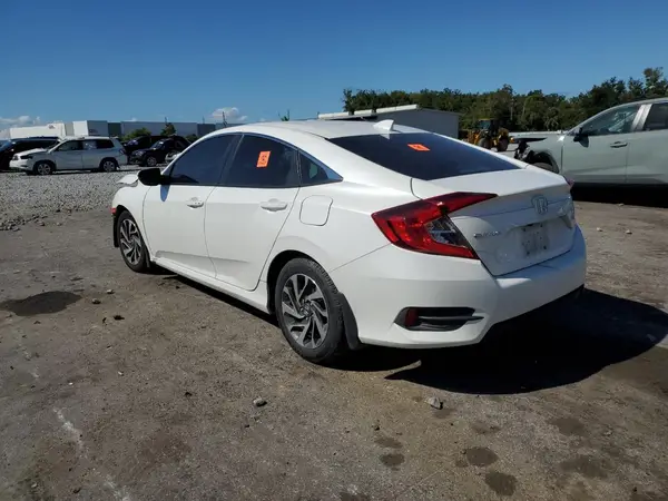 19XFC2F70HE062079 2017 HONDA CIVIC - Image 2
