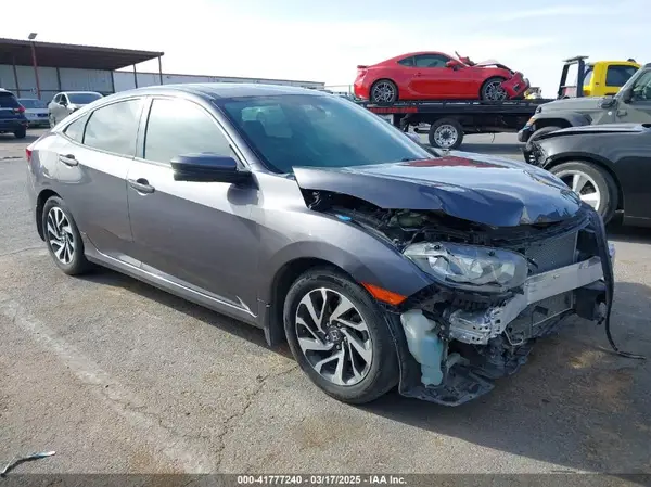 19XFC2F70HE063247 2017 HONDA CIVIC - Image 1