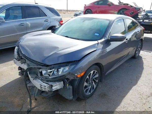19XFC2F70HE063247 2017 HONDA CIVIC - Image 2