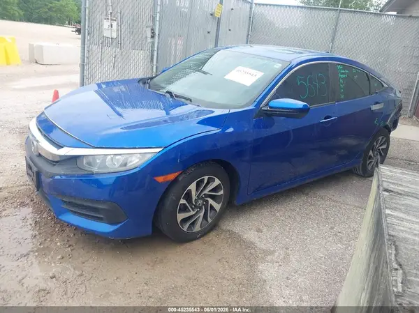 19XFC2F70HE064883 2017 HONDA CIVIC - Image 2