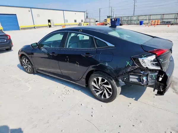 19XFC2F70HE066665 2017 HONDA CIVIC - Image 2