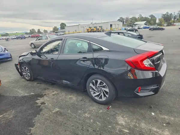 19XFC2F70HE070196 2017 HONDA CIVIC - Image 2