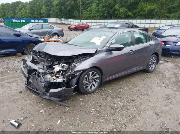 19XFC2F70HE070747 2017 HONDA CIVIC - Image 2