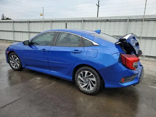 19XFC2F70HE075107 2017 HONDA CIVIC - Image 2