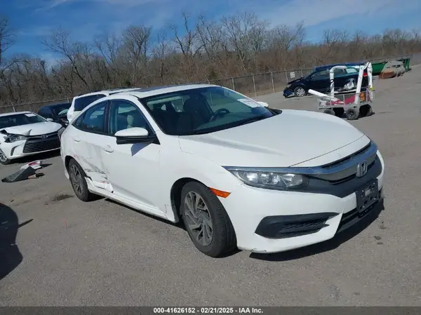 19XFC2F70HE077004 2017 HONDA CIVIC - Image 1