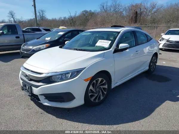 19XFC2F70HE077004 2017 HONDA CIVIC - Image 2