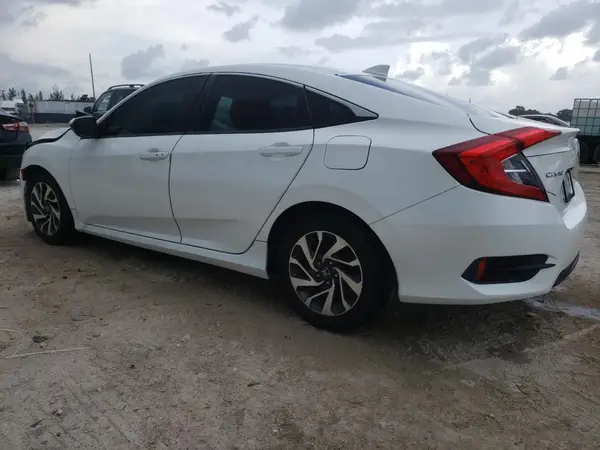 19XFC2F70HE077164 2017 HONDA CIVIC - Image 2