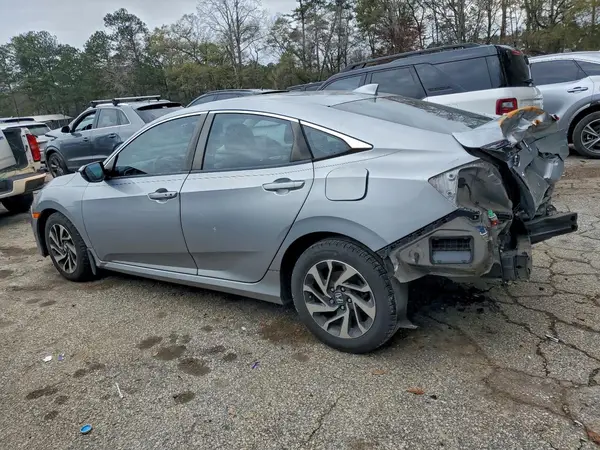 19XFC2F70HE078931 2017 HONDA CIVIC - Image 2