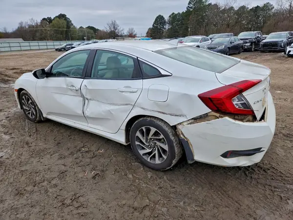19XFC2F70HE079304 2017 HONDA CIVIC - Image 2