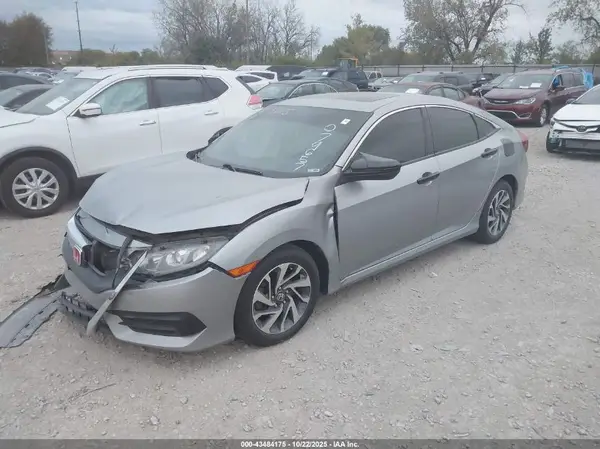 19XFC2F70HE079657 2017 HONDA CIVIC - Image 2