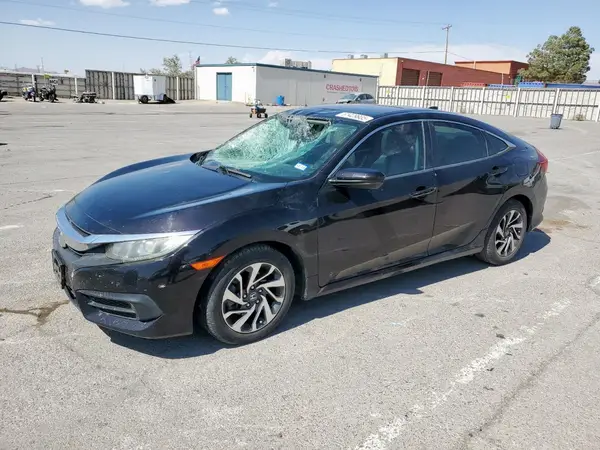 19XFC2F70HE079951 2017 HONDA CIVIC - Image 1