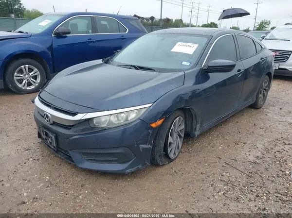 19XFC2F70HE080002 2017 HONDA CIVIC - Image 2
