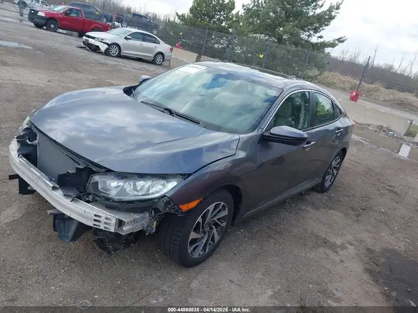 19XFC2F70HE080906 2017 HONDA CIVIC - Image 2
