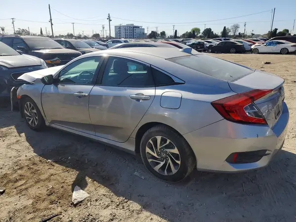 19XFC2F70HE200770 2017 HONDA CIVIC - Image 2