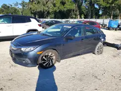 19XFC2F70HE200980 2017 HONDA CIVIC