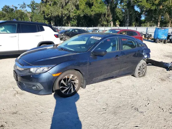 19XFC2F70HE200980 2017 HONDA CIVIC - Image 1