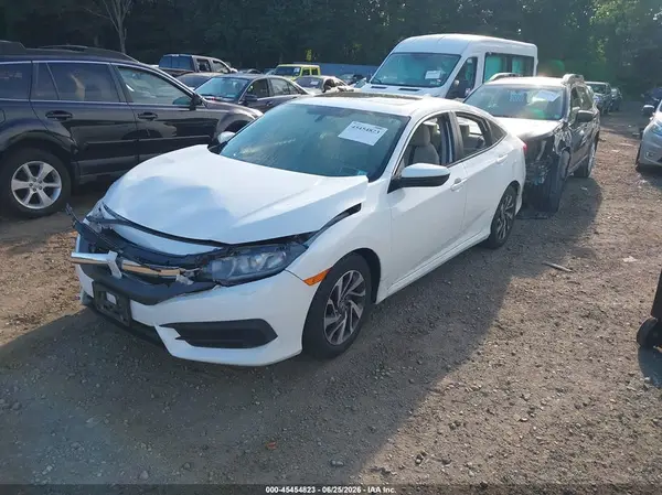 19XFC2F70HE201434 2017 HONDA CIVIC - Image 2