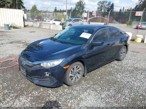 19XFC2F70HE201854 2017 HONDA CIVIC - Image 2