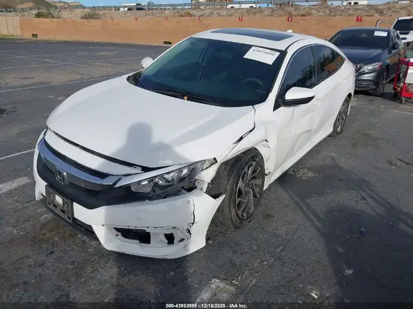 19XFC2F70HE202289 2017 HONDA CIVIC - Image 2
