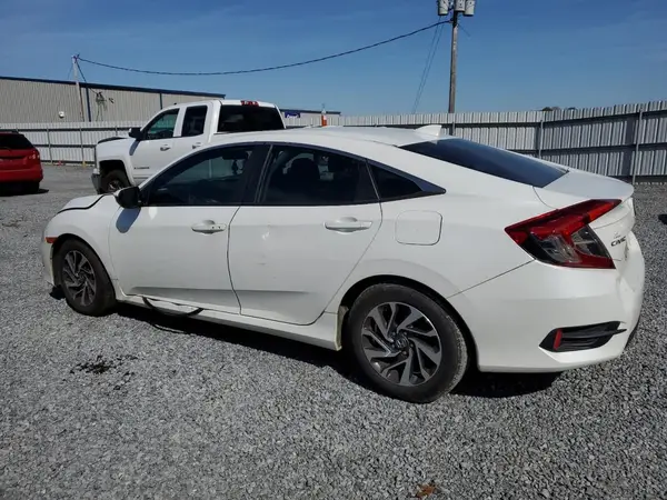 19XFC2F70HE204012 2017 HONDA CIVIC - Image 2