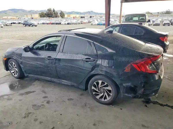 19XFC2F70HE204060 2017 HONDA CIVIC - Image 2