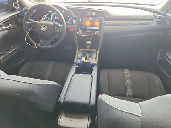 19XFC2F70HE206729 2017 HONDA CIVIC - Image 8
